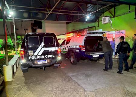 Homem é preso horas após matar rival com pedrada na cabeça em Mundo Novo